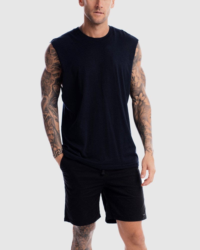 Devoid Premium Tank