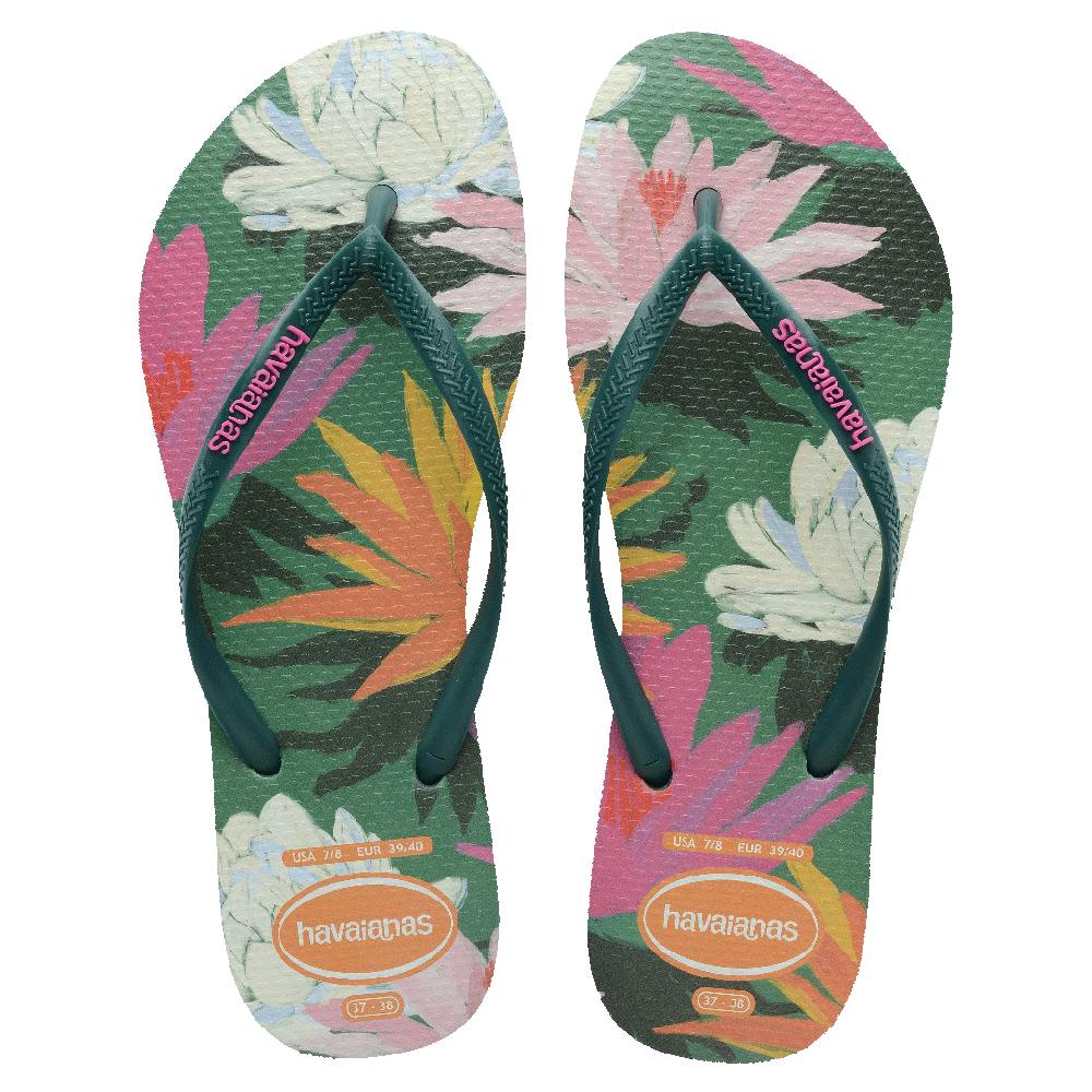Slim Summer Bliss Thongs