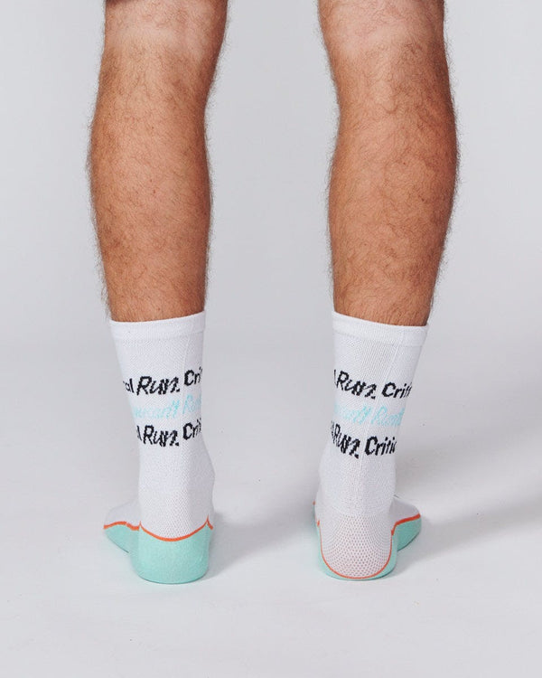 Run Club Sock Pack - Multi image 2