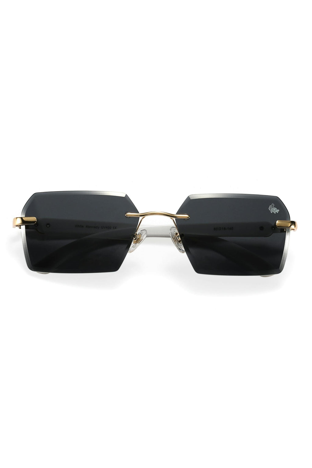 Kennedy Black Gold | White