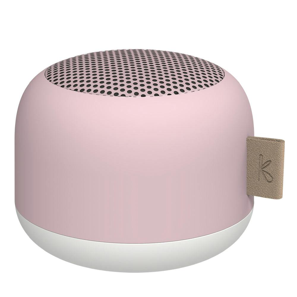 Kreafunk Alight Bluetooth Speaker - Dusty Rose