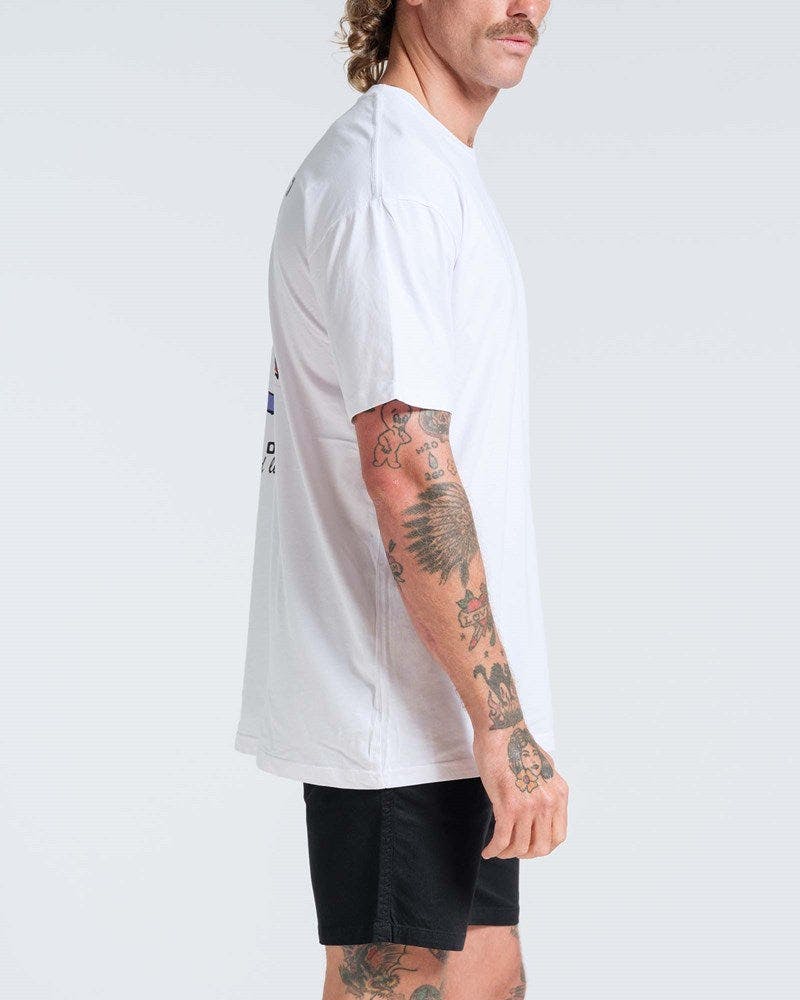 Peace & Leisure Tee