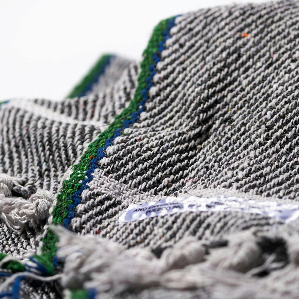Puebco Clubhouse Wool Blend Blanket