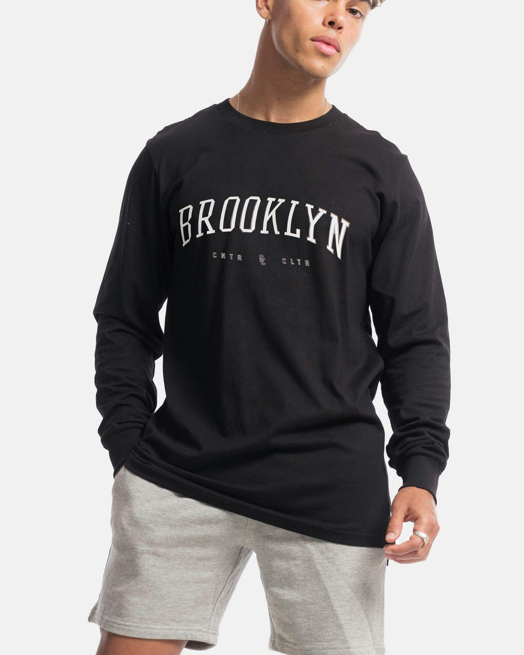 Brooklyn Long Sleeve Tee