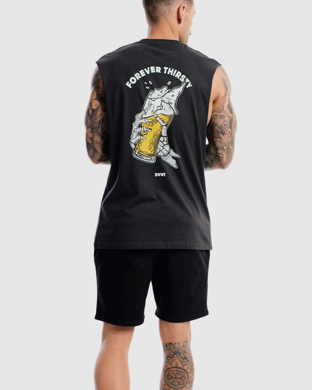 Forever Thirsty Tank