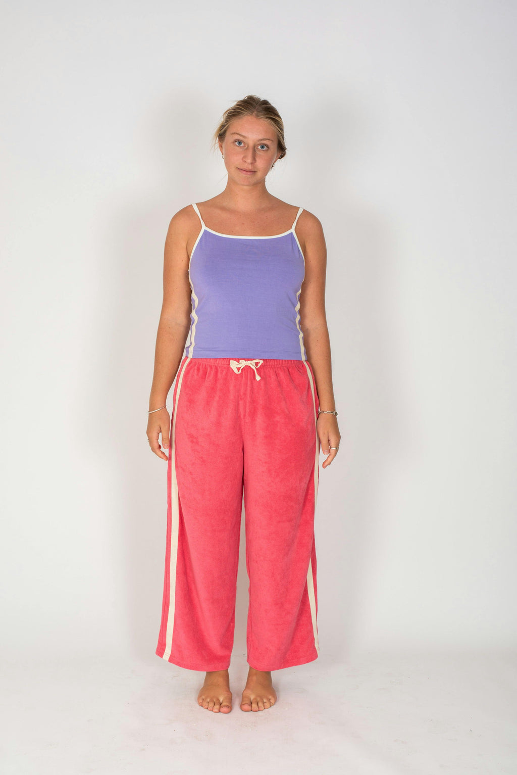 Après Surf Pant in Strawberry