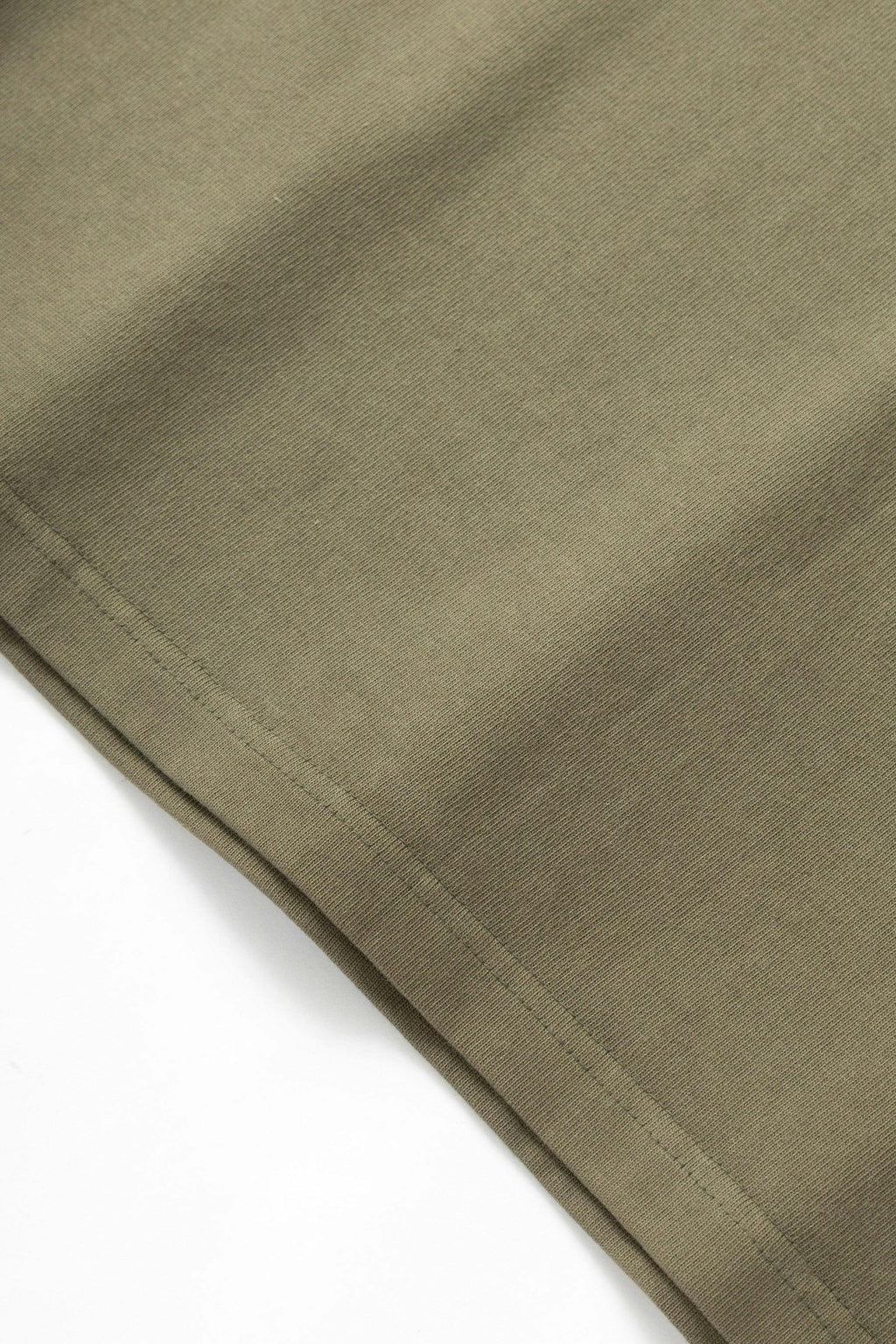 Power Goods Super Weight Tee in Olive