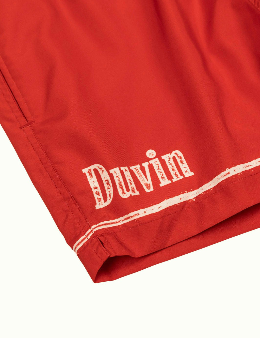 Recreation Swim Short - Red