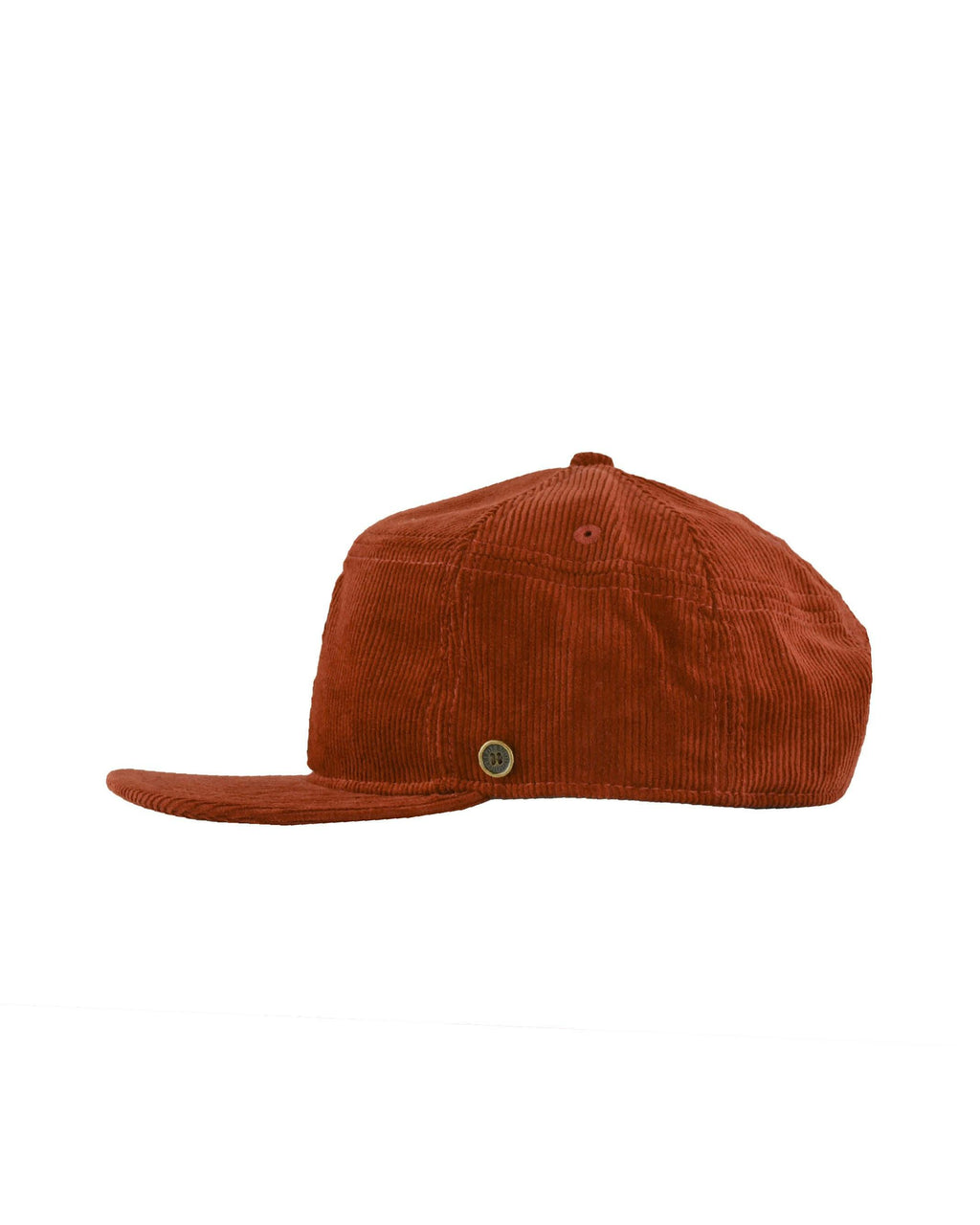The Stash Cap – Corduroy – Cockatoo Brown