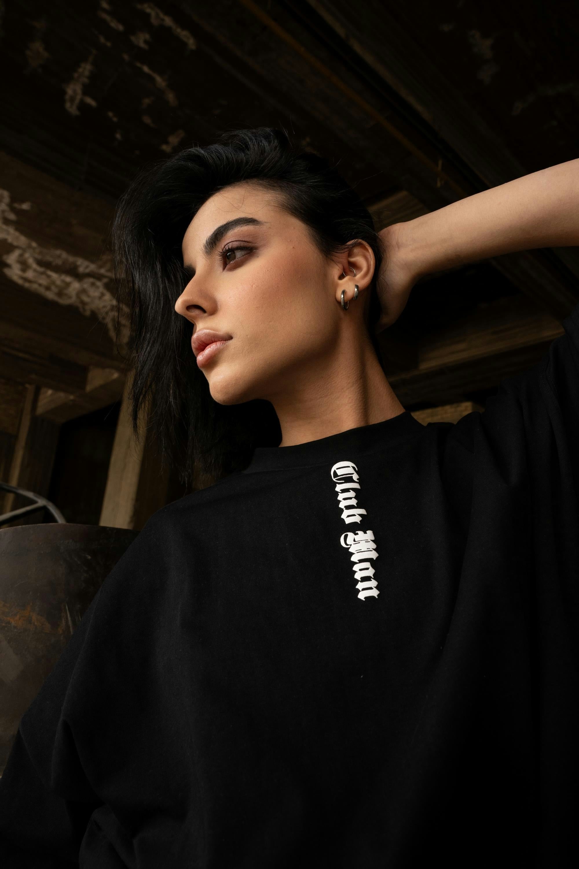 Clubman 'Signature Essential' Tee