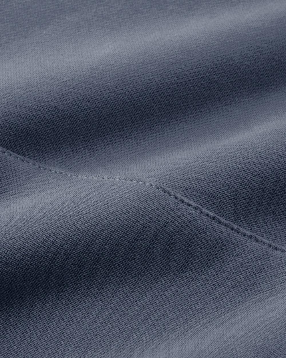 "Dream Chaser" Hoodie // Navy Denim