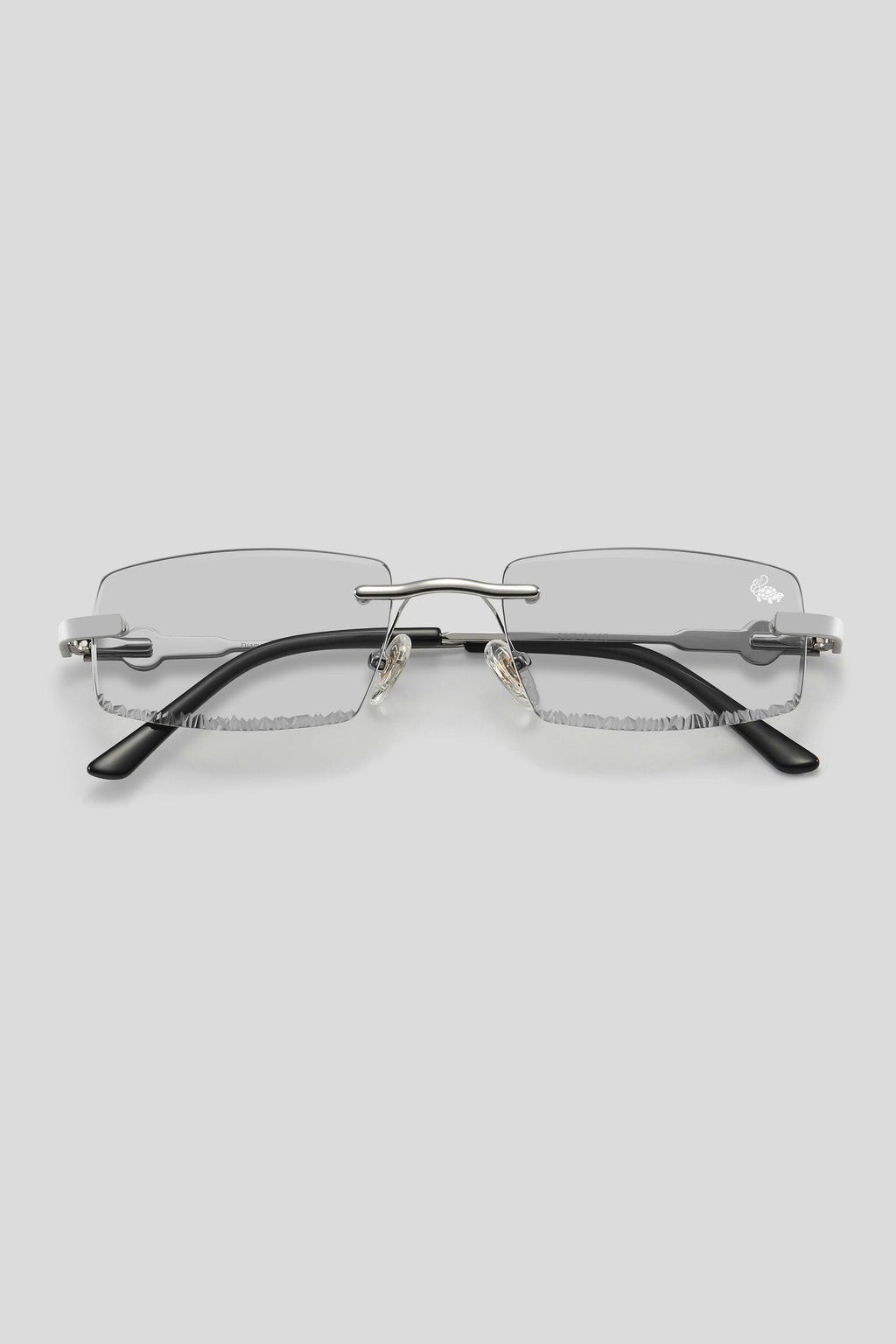 Diamond Cut Mabel Transition Black | Silver