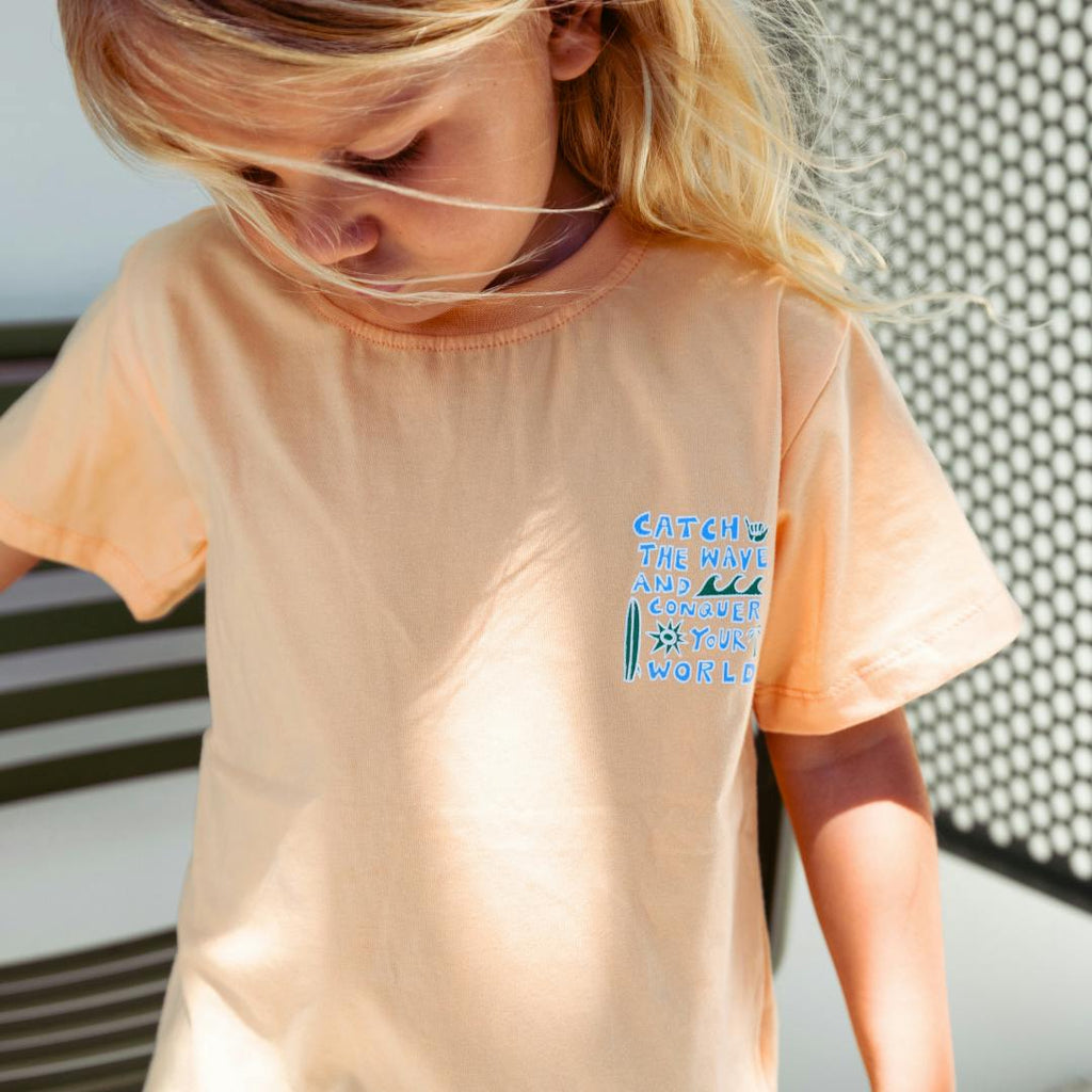 Catch the Wave Tee (Last Sizes)