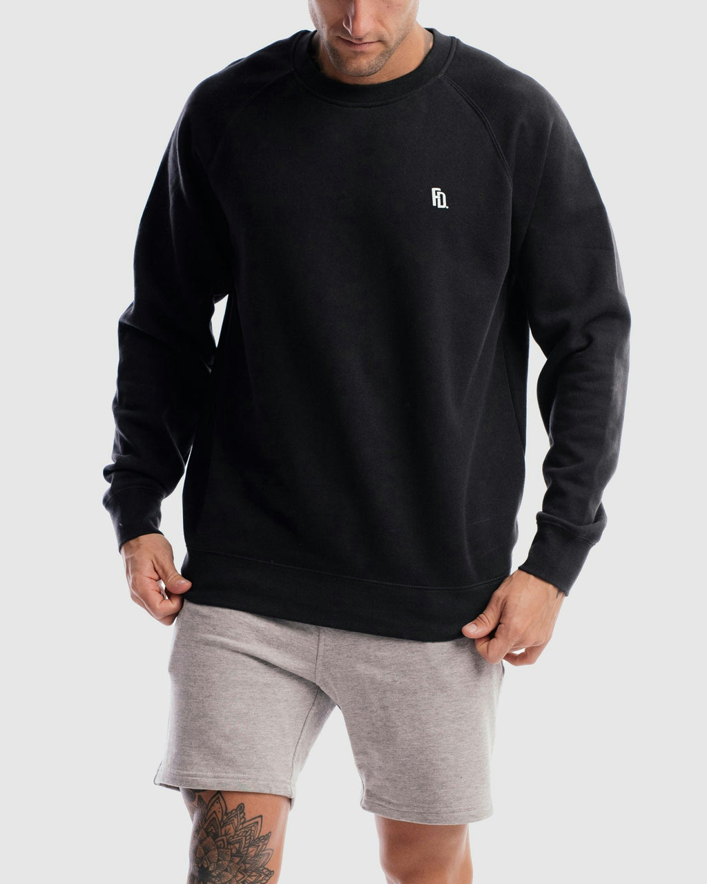 Contract Rise Crewneck