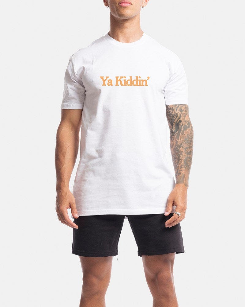 Ya Kiddin Tee