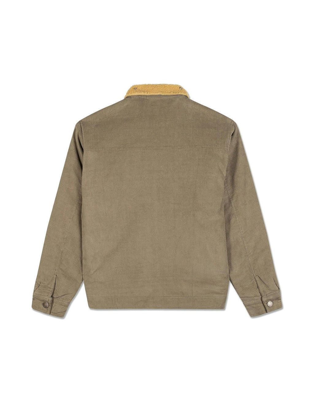 Coastal Cord Jacket - Brown