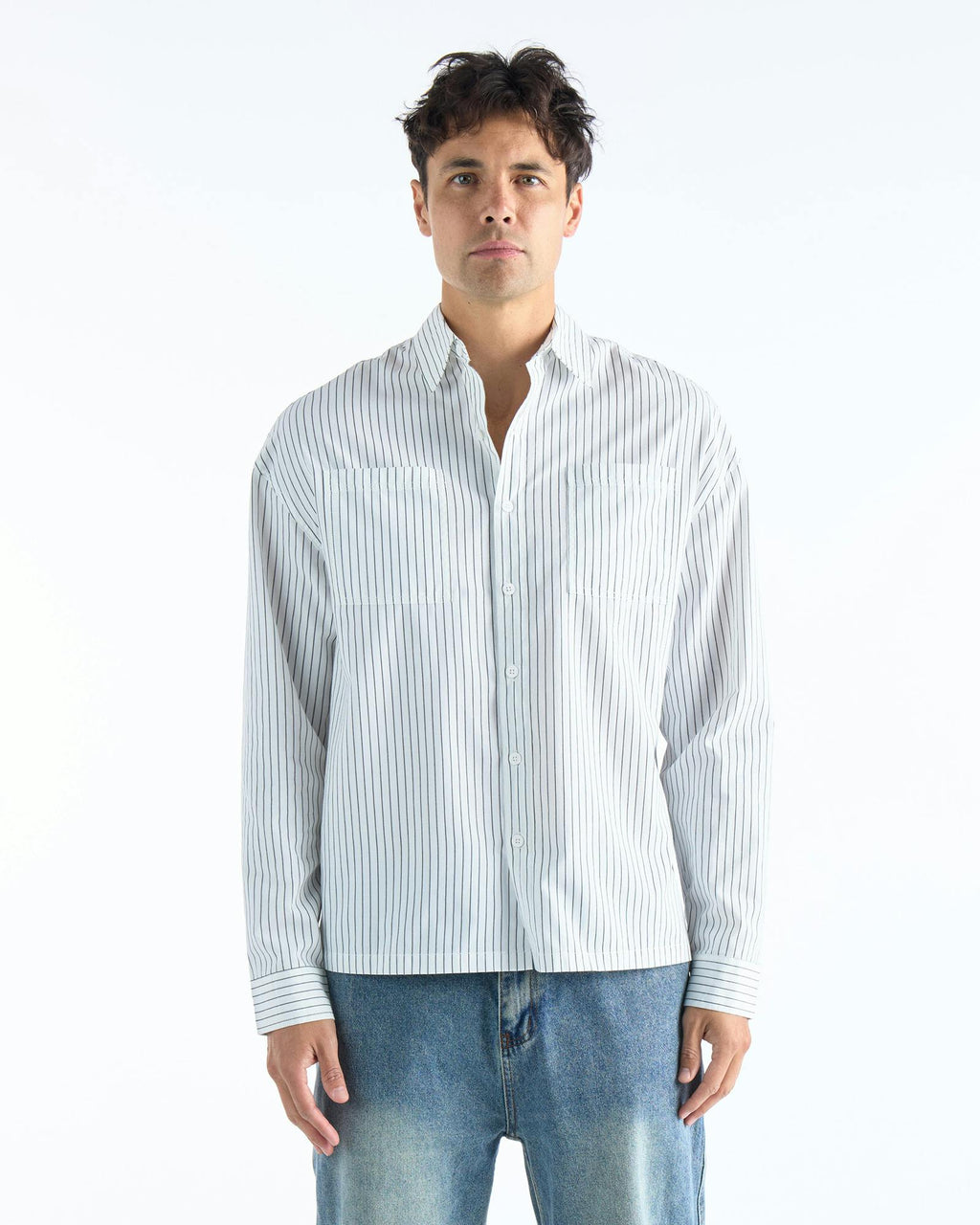The Main LS Shirt