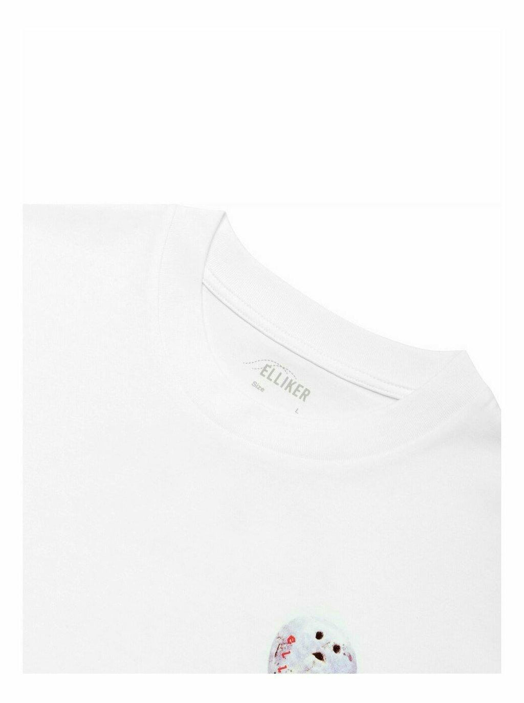 RILL STONE PRINT SHORT SLEEVE T-SHIRT