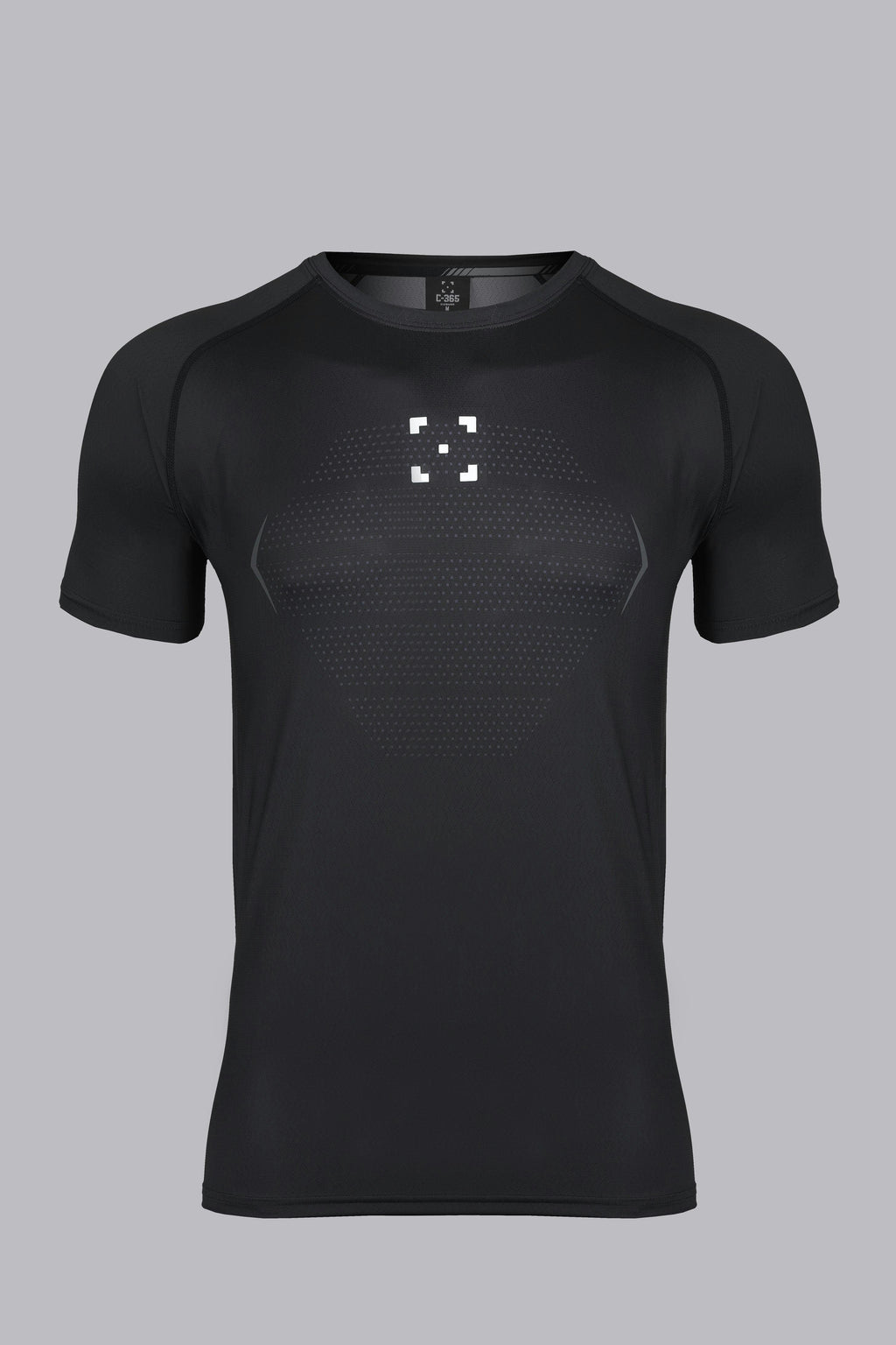 C-365 Performance Tee (Model 324305) - Black