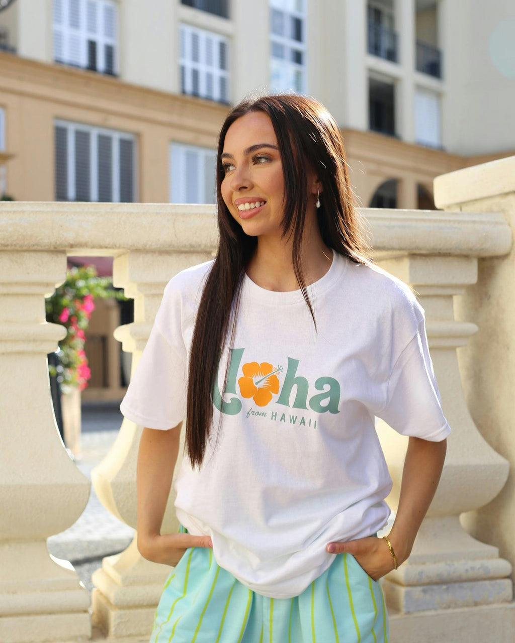 Aloha Tee