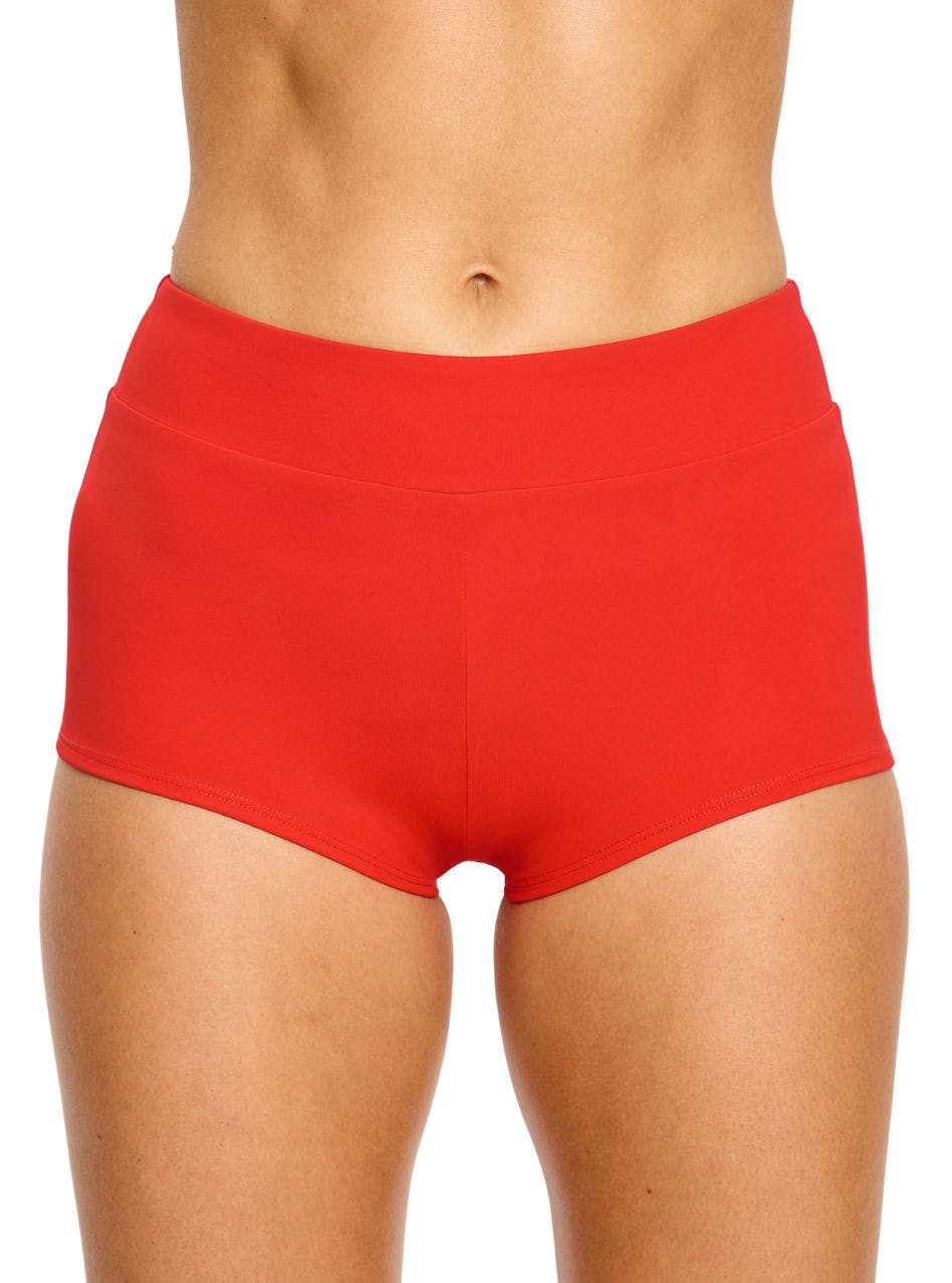 Swimwear Period Short Super Absorbency Poinciana Poinciana