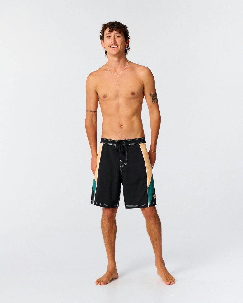 Warp 20" Boardshort - Vintage Black