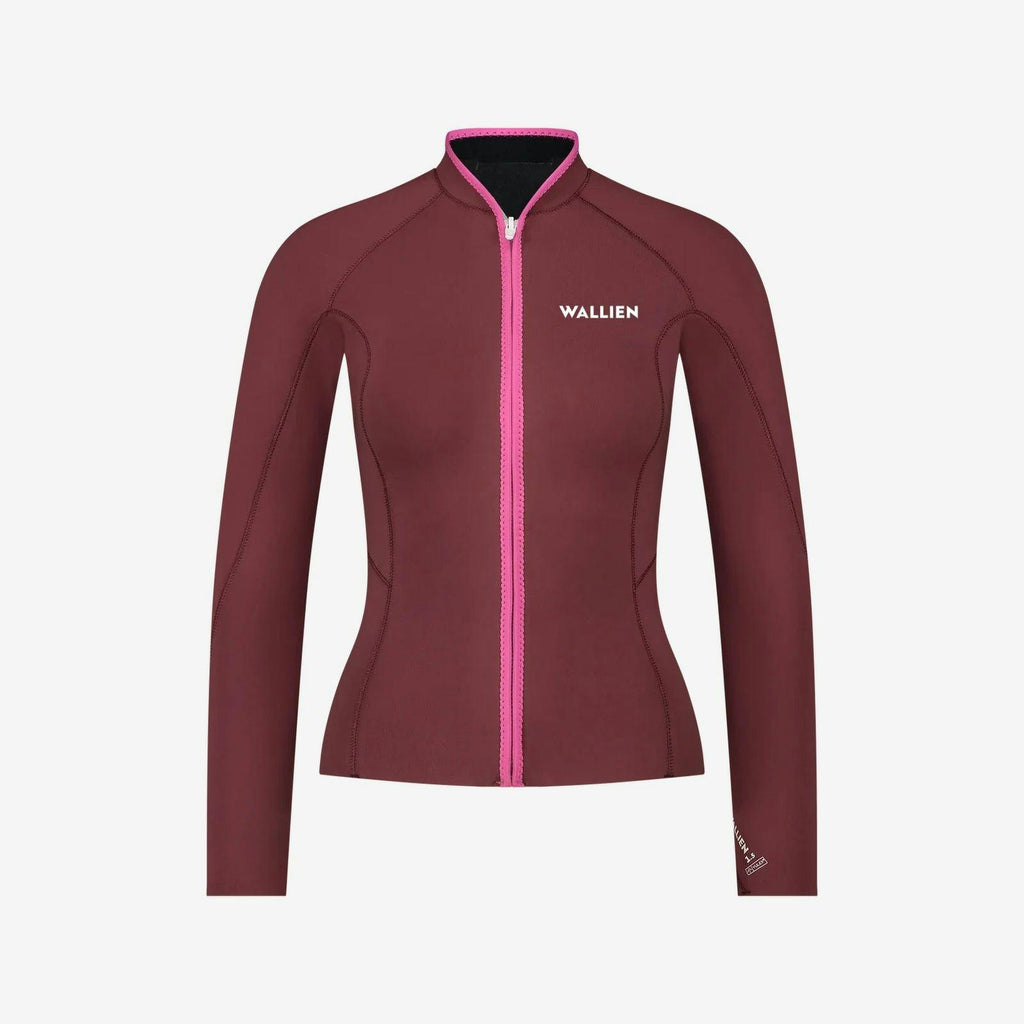 Horizonia Yulex® Jacket ― Red