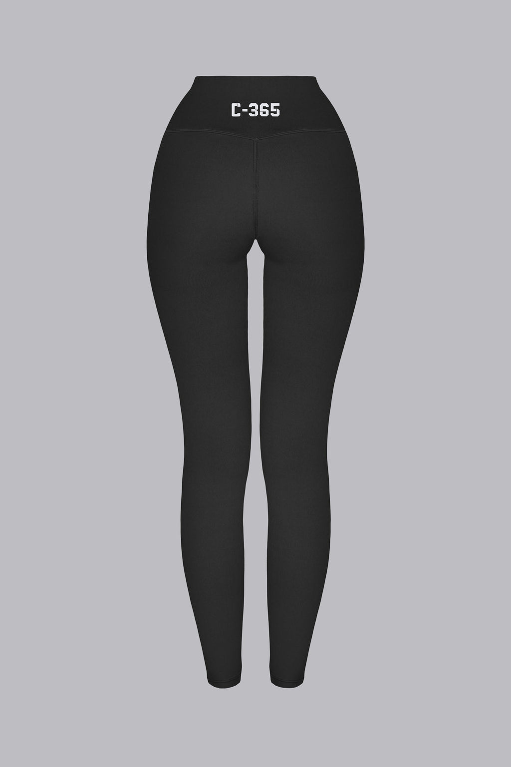 C-365 Cami Leggings - Black
