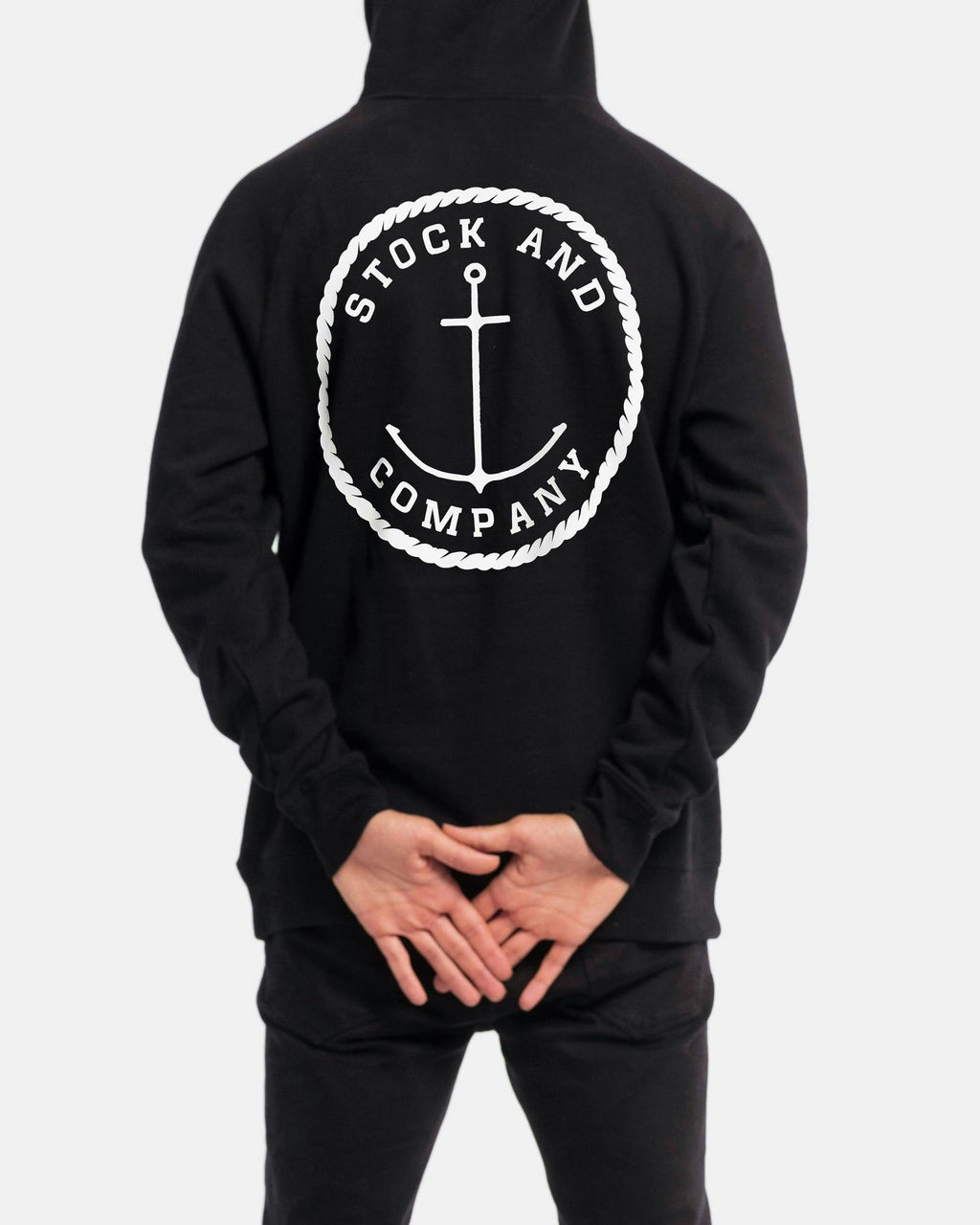 Stock & Co Anchor Hoodie