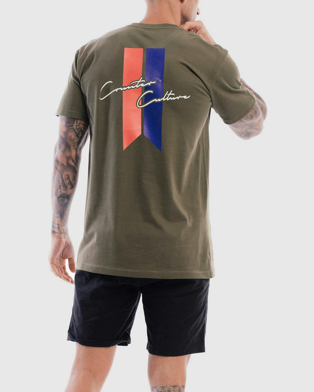 Peak Tee
