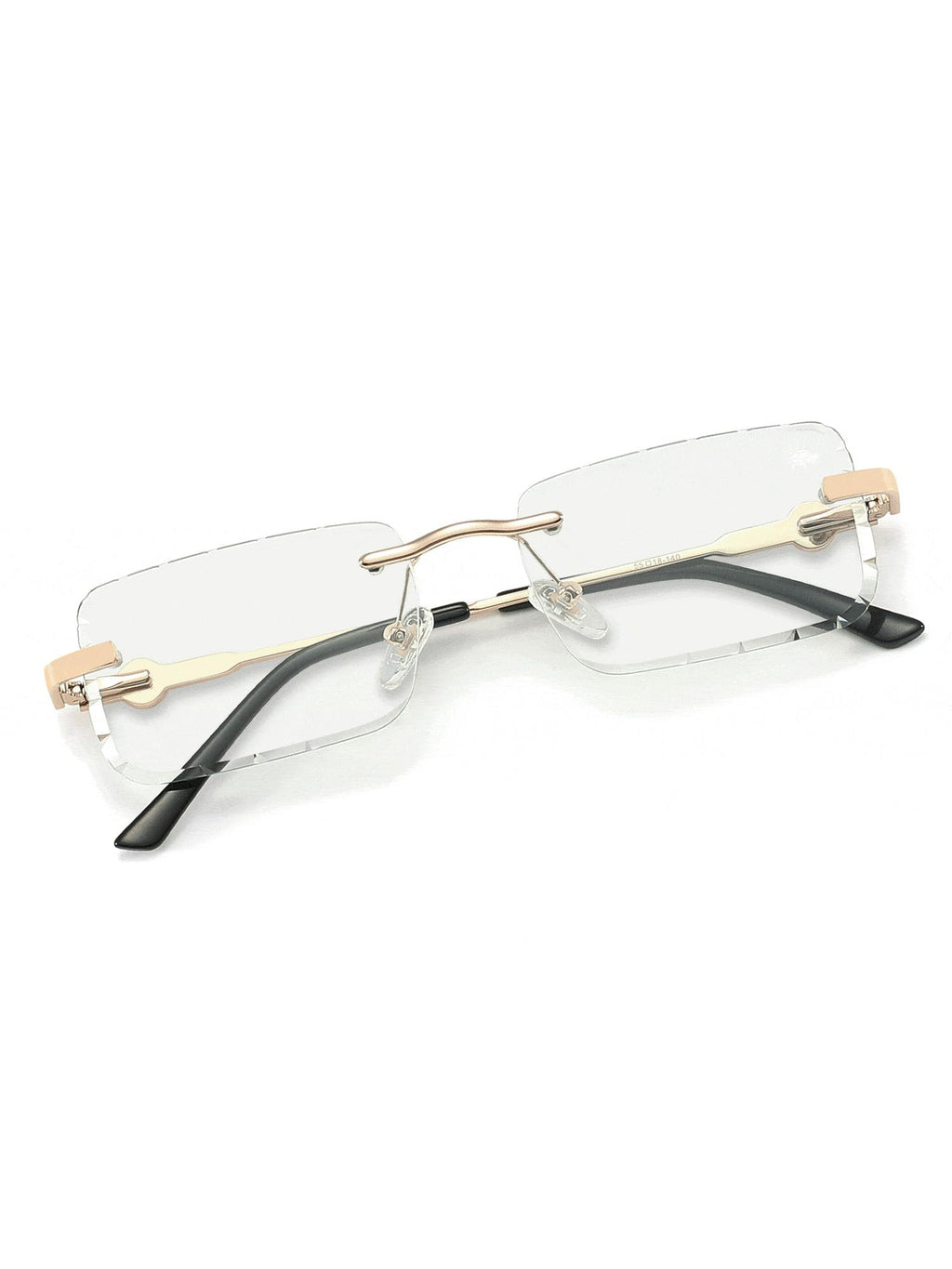Diamond Cut Hampton Transition Blue | Gold