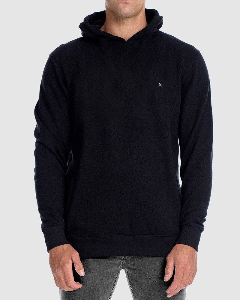 Monaco Embroidery Hoodie