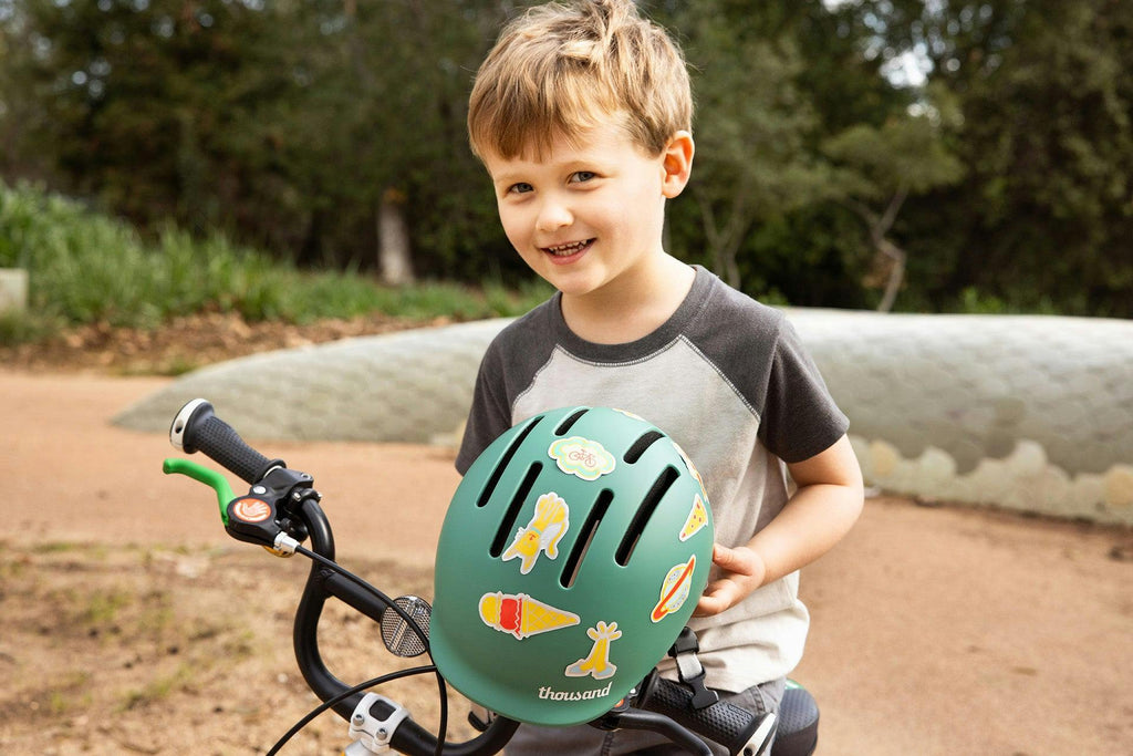 Thousand Jr. Toddler Helmet | 45-49cm.