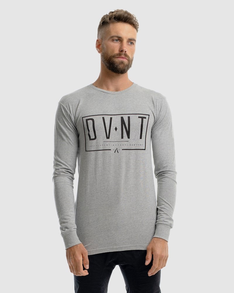 Esquire Long Sleeve Tee