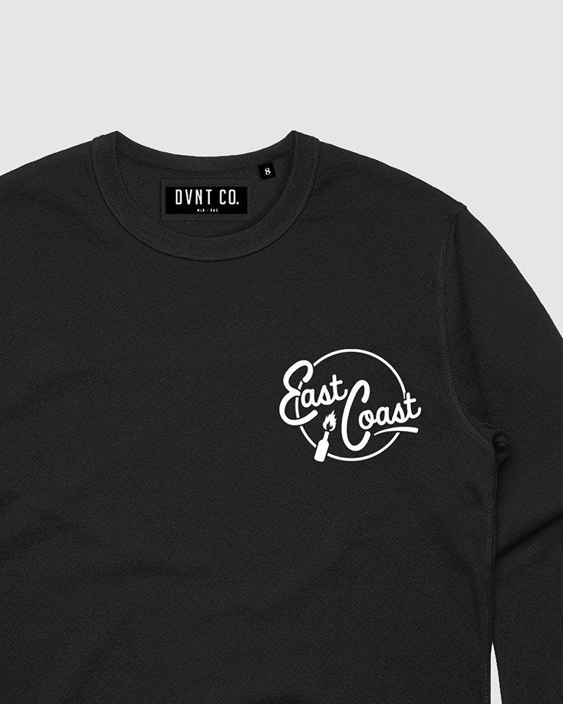 East Coast Crewneck - Youth