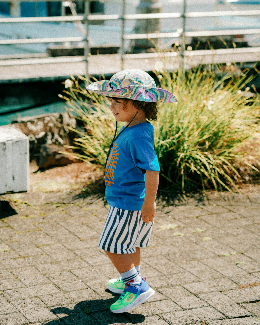 Groms Day Tripper Sun Hat