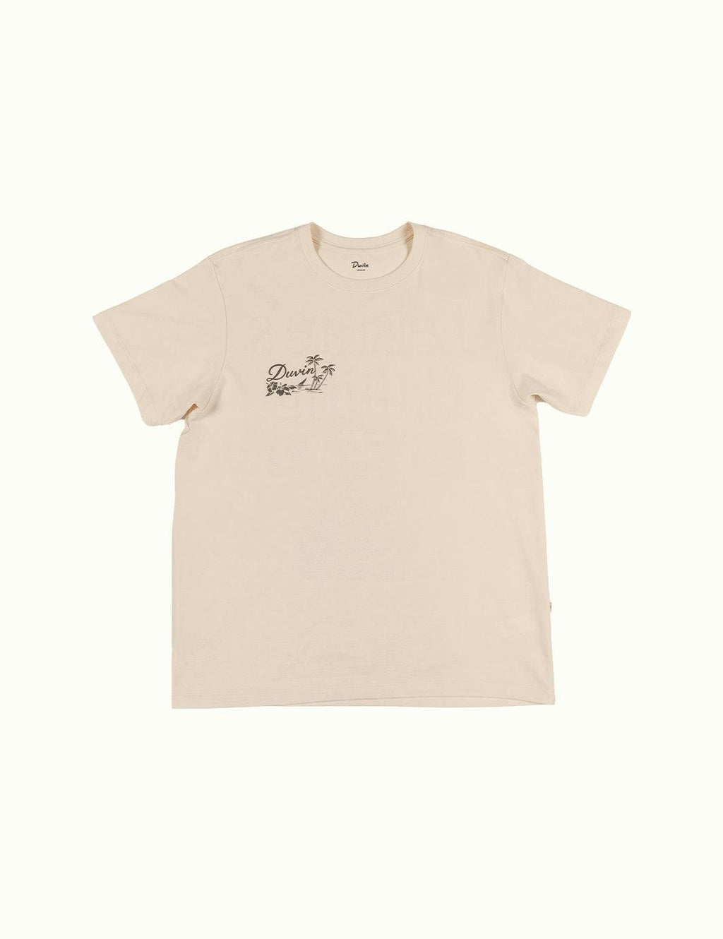 Cat Call Tee Antique