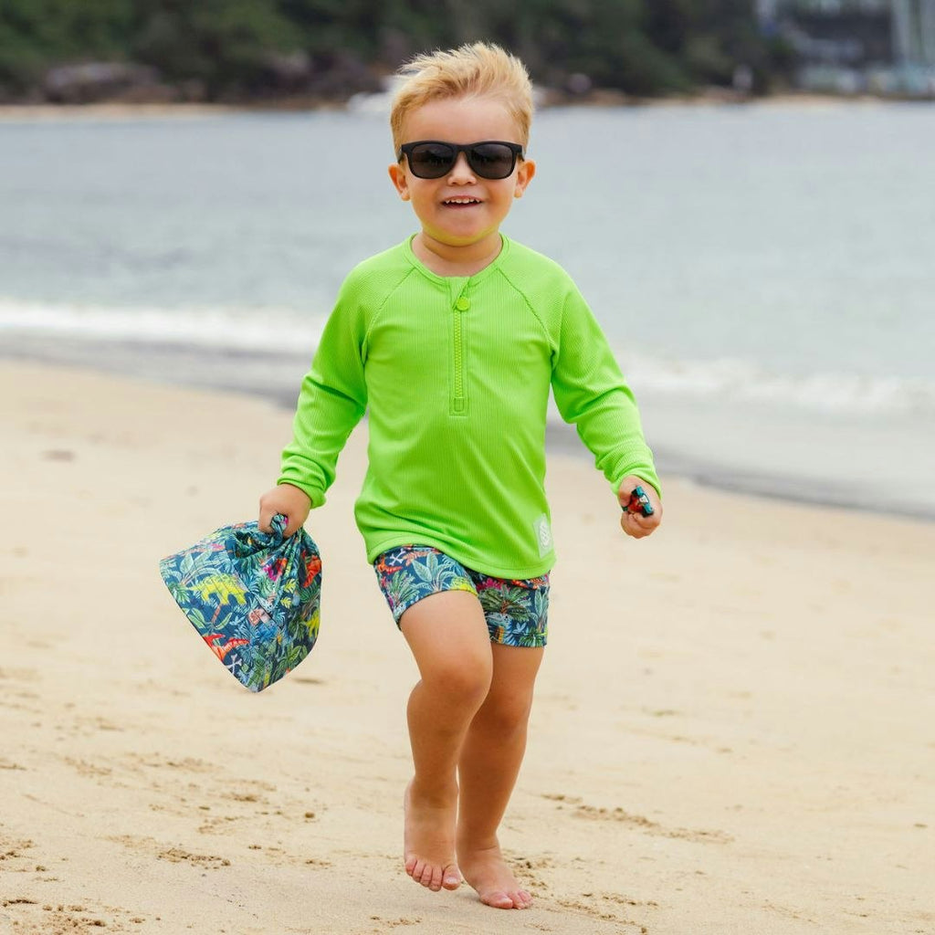 The Connor Trunk - Tropic Dino