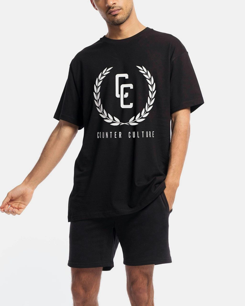 Garland Logo Oversize Tee