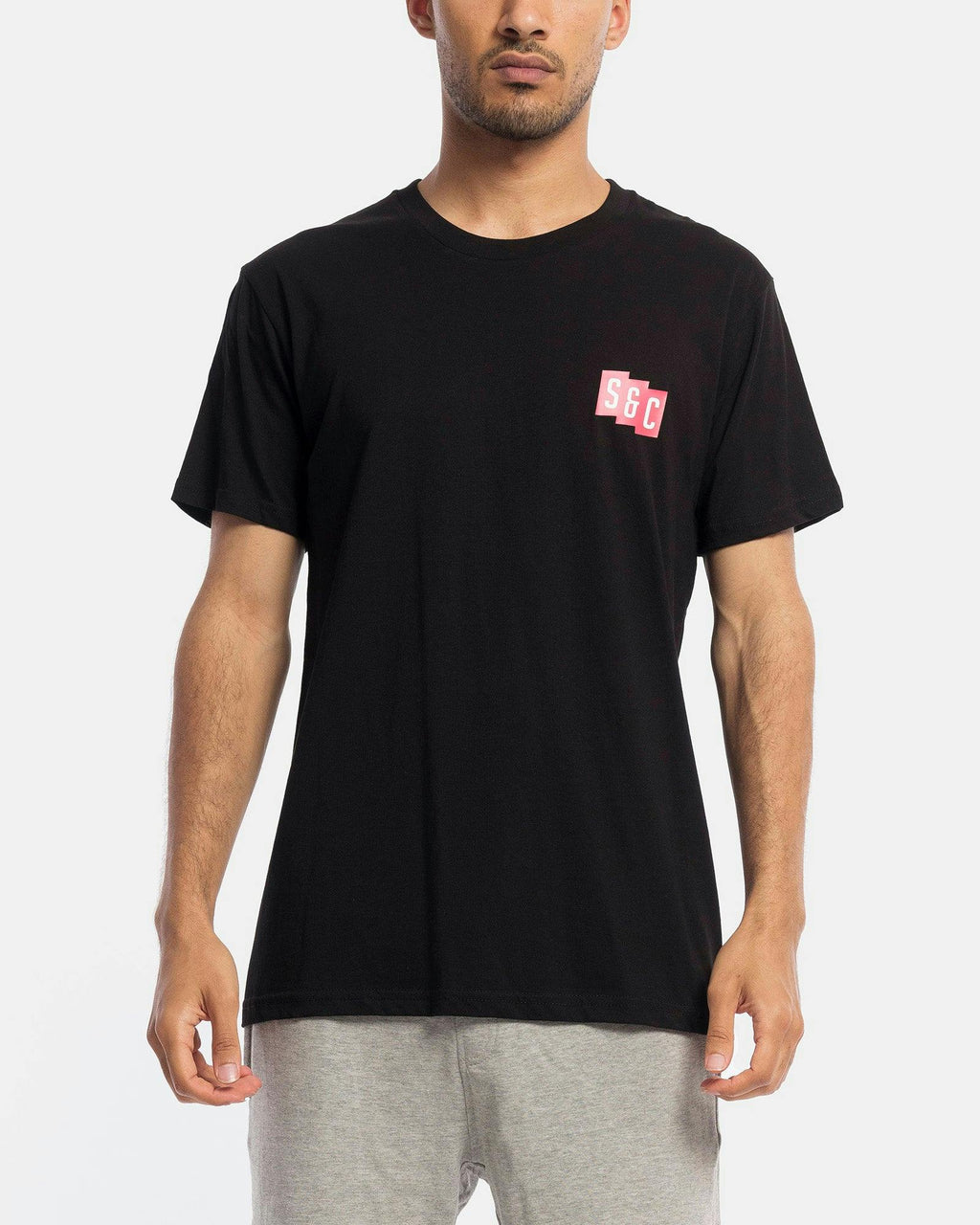 Initials Tee
