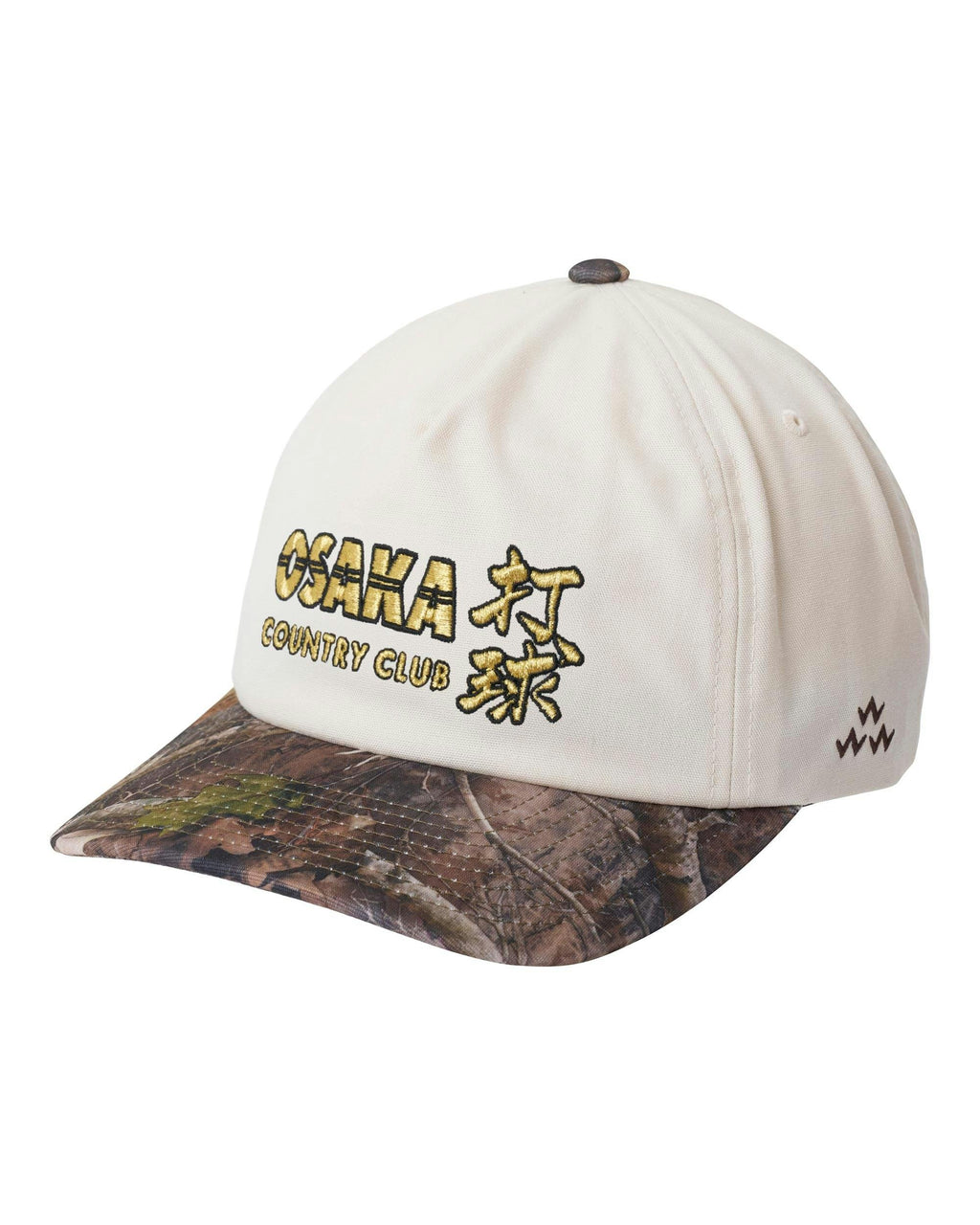 Osaka Camo Snapback