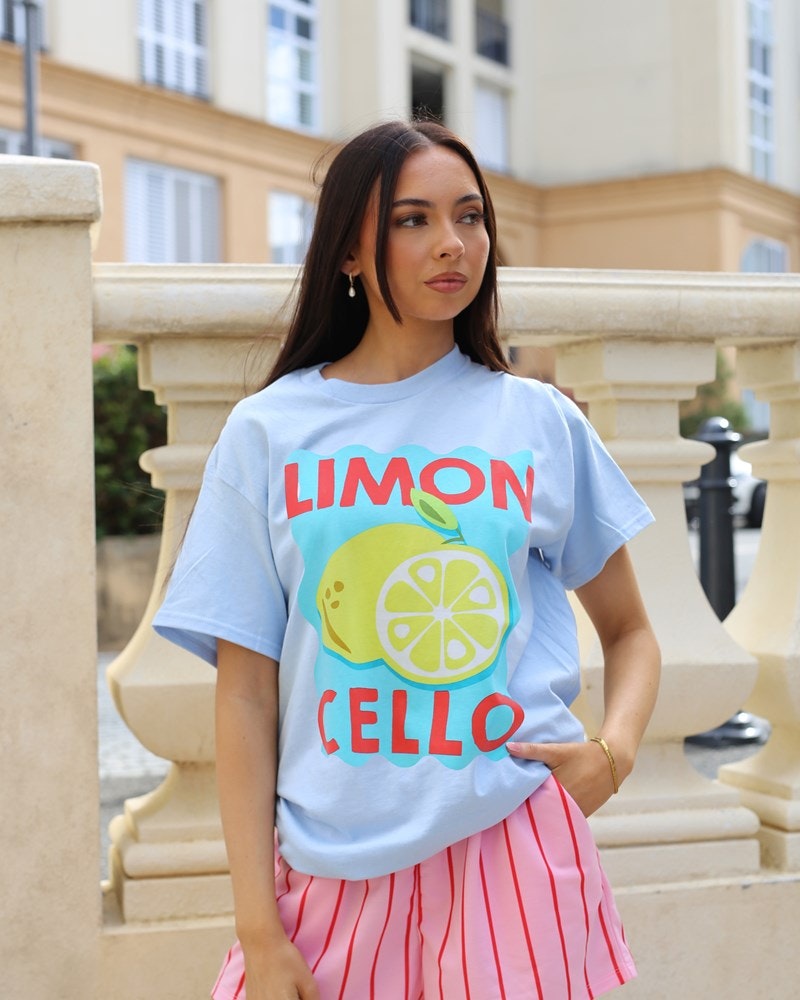 Limon Cello Tee