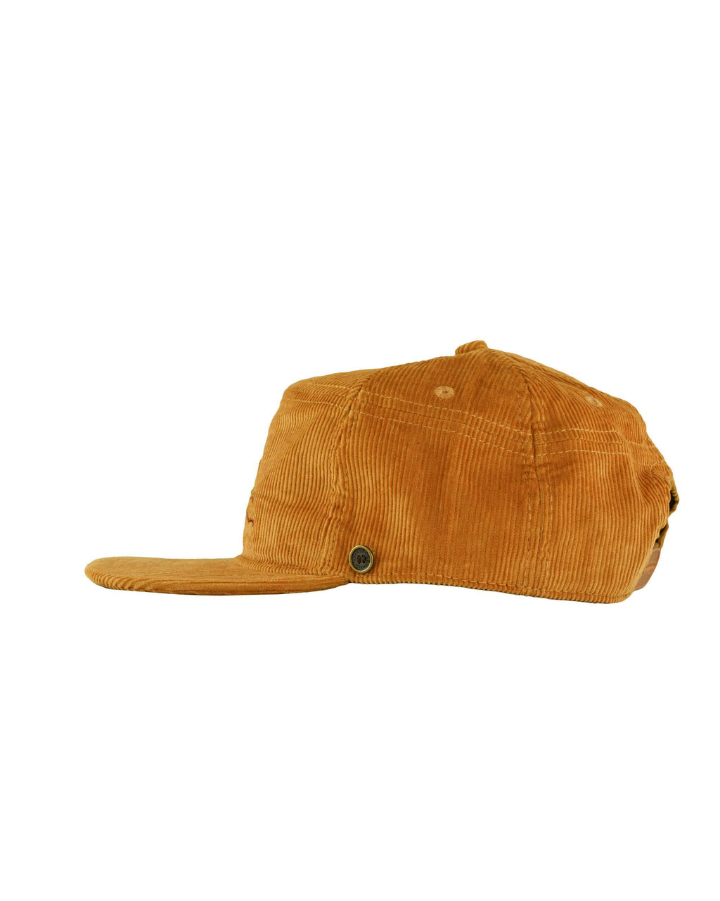 The Stash Cap – Cicada – Mustard Corduroy