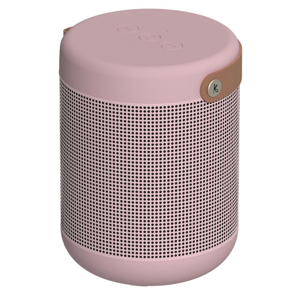 Kreafunk Amajor 2 Bluetooth Speaker - Dusty Rose