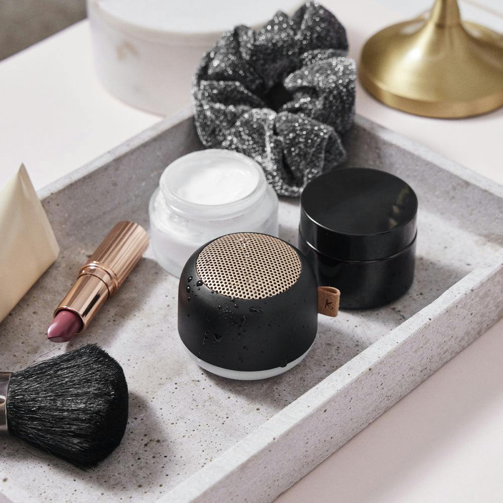 Kreafunk Alight Bluetooth Speaker - Black