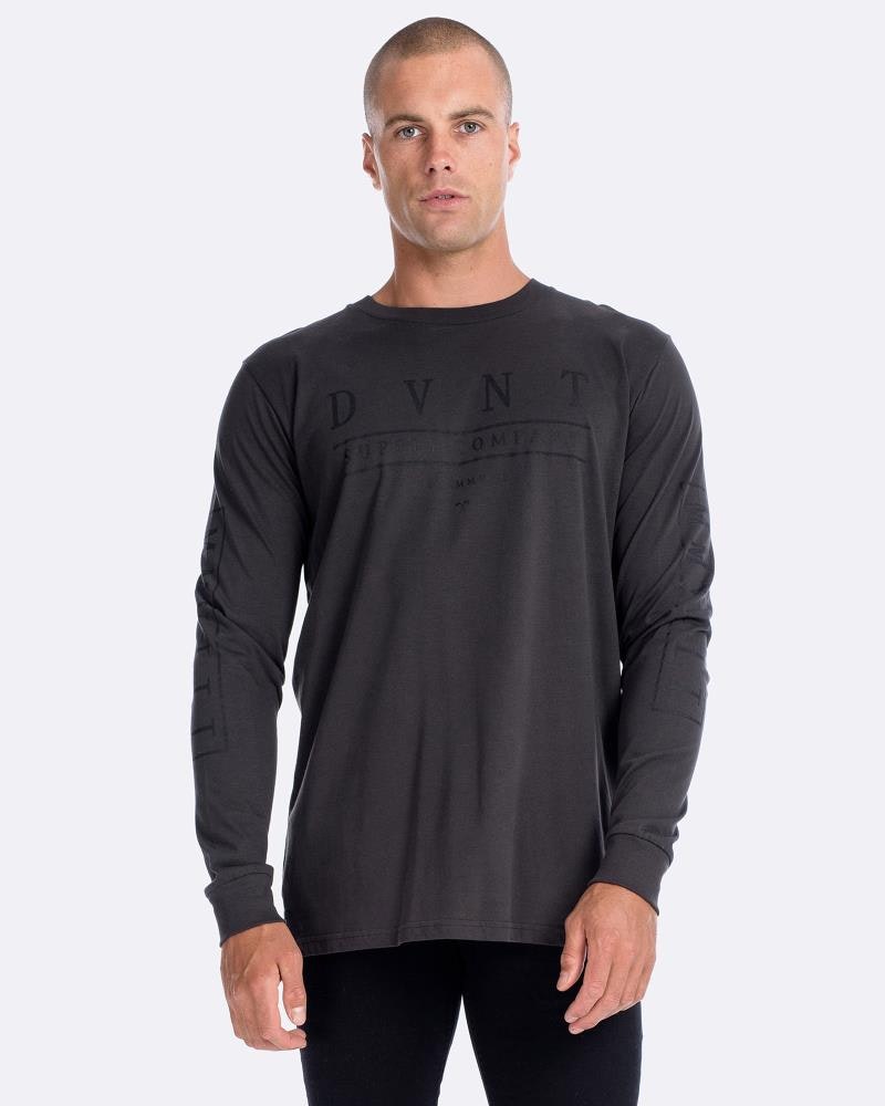 Deluxe Long Sleeve Tee