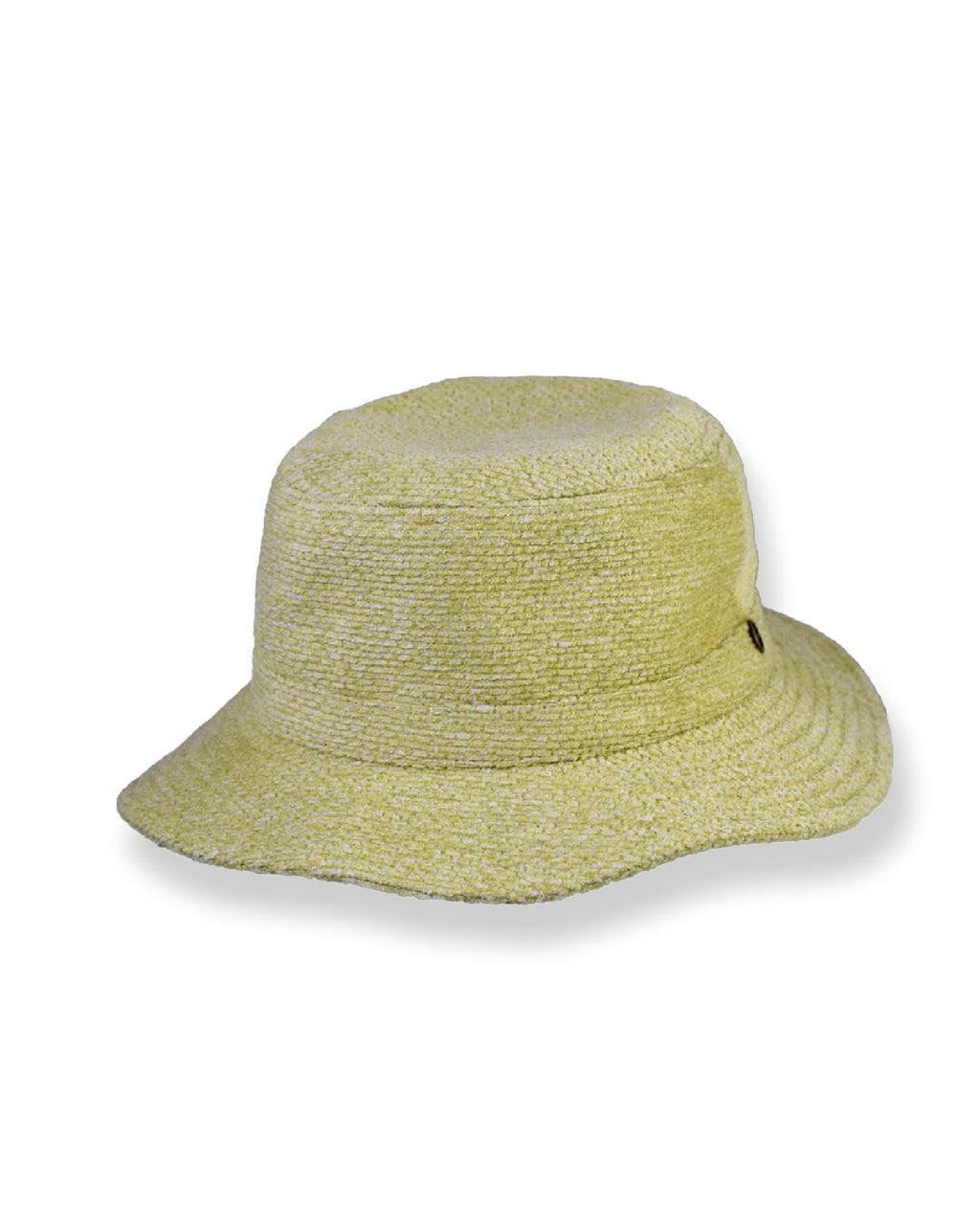 The Saturday Bucket Hat - Lime