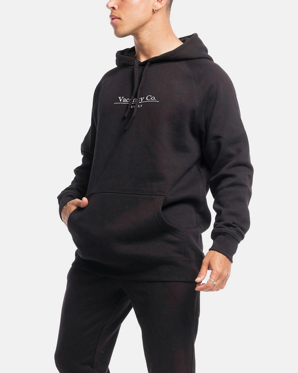 Polaroid Embroidery Hoodie