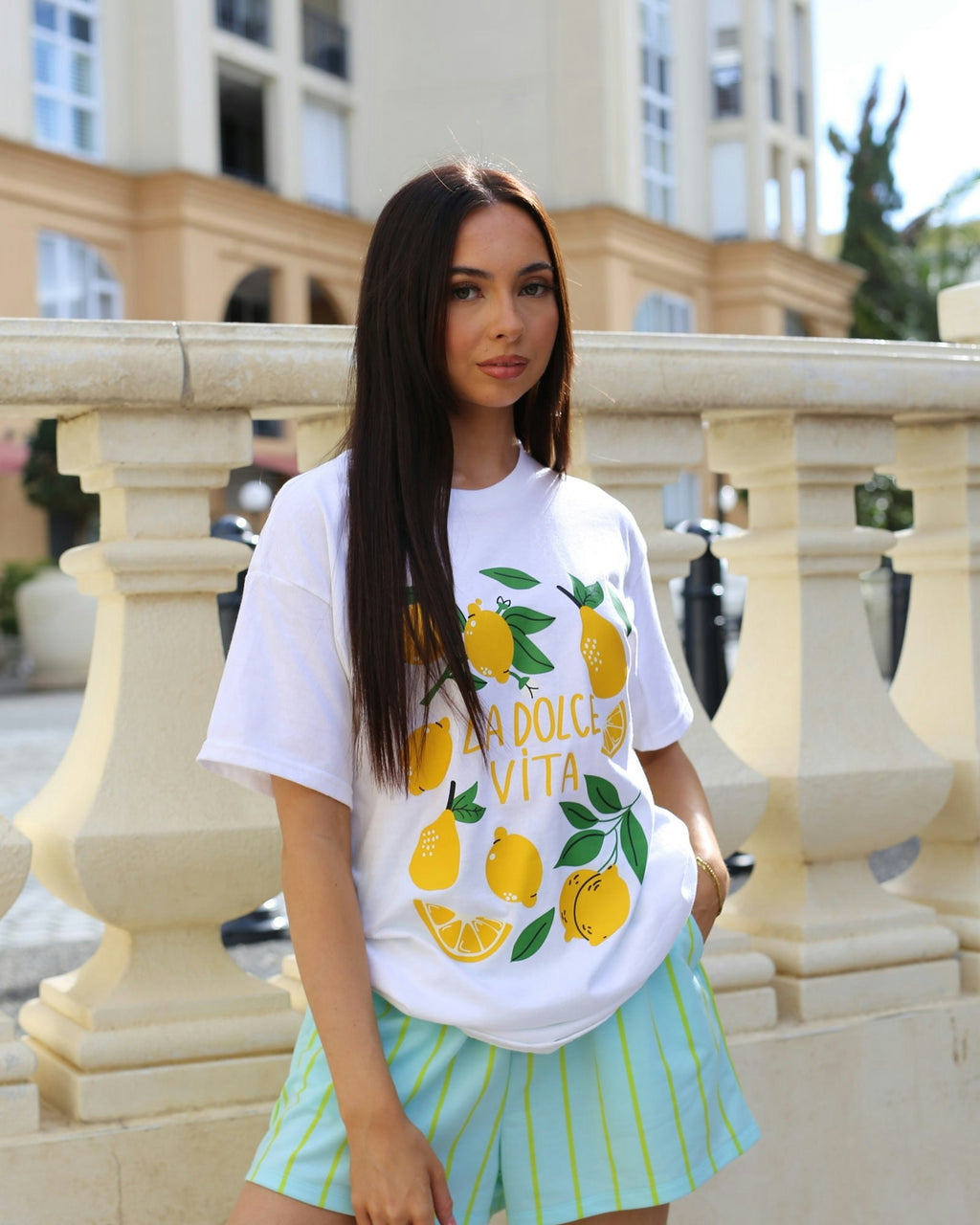 La Lemon Tee