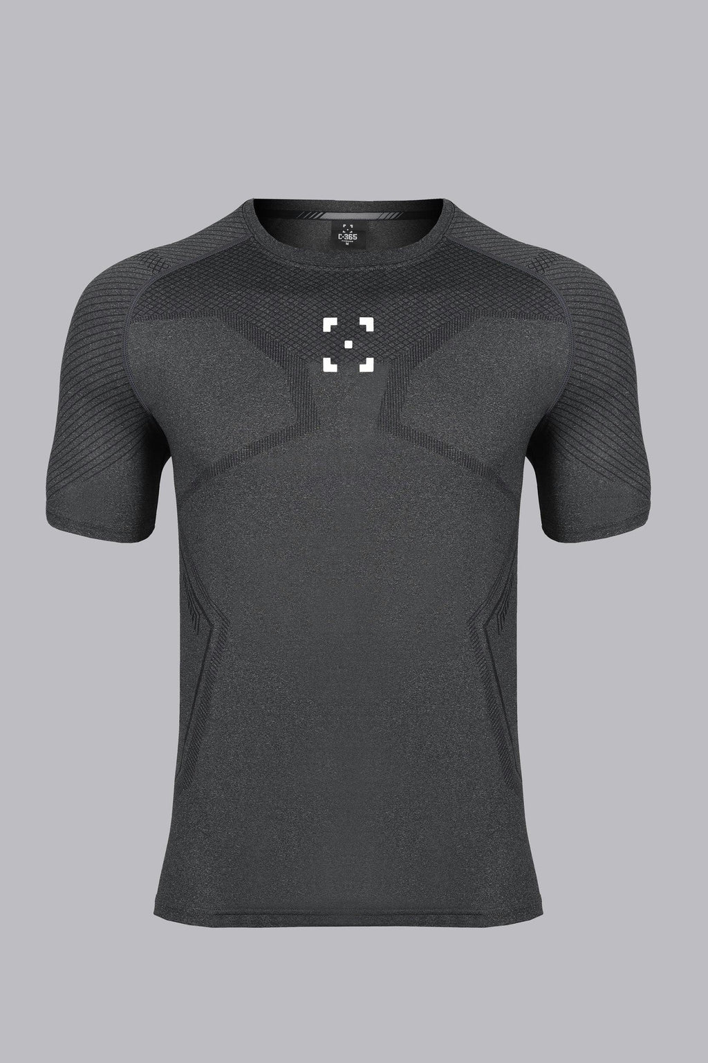 C-365 Core Tee (Model 324310) - Black